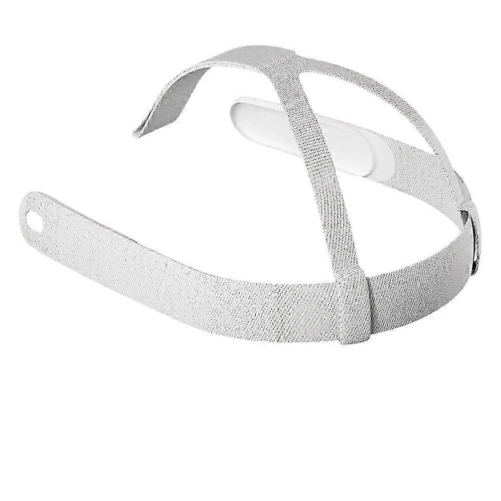 Head Strap for Meta Quest 3/3S VR Headset Headband Strap for Oculus Quest 3/3S Adjustable Headwear VR Accessories