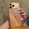 Роскошный блестящий силиконовый прозрачный чехол из ТПУ для iPhone 17 Pro 16 15 14 Plus 13 17 Pro Max Air Мягкая прозрачная крышка