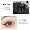 Жидкая подводка для глаз Carved Eyeliner Liquid Pen долговечна, водостойка, не выцветает и не размазывается, подходит как для толстой, так и для тонкой подводки.