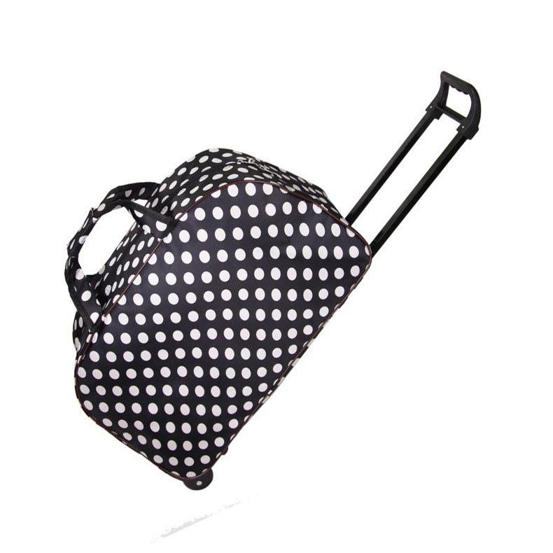 23 Color Trolley Travel Bag Luggage Bag Trolley Case Portable Travel Bag Duffel Bag Waterproof Bag