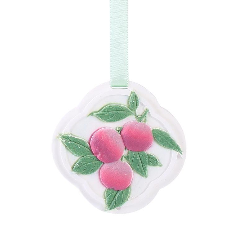 Гипсовая ароматерапевтическая таблетка для шкафа, специальная, твердая, с длительным ароматом в спальне, высококачественный подвесной аксессуар