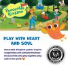 Peaceable Kingdom MindWare Настольная игра Hoot Owl GM106 Hoot!