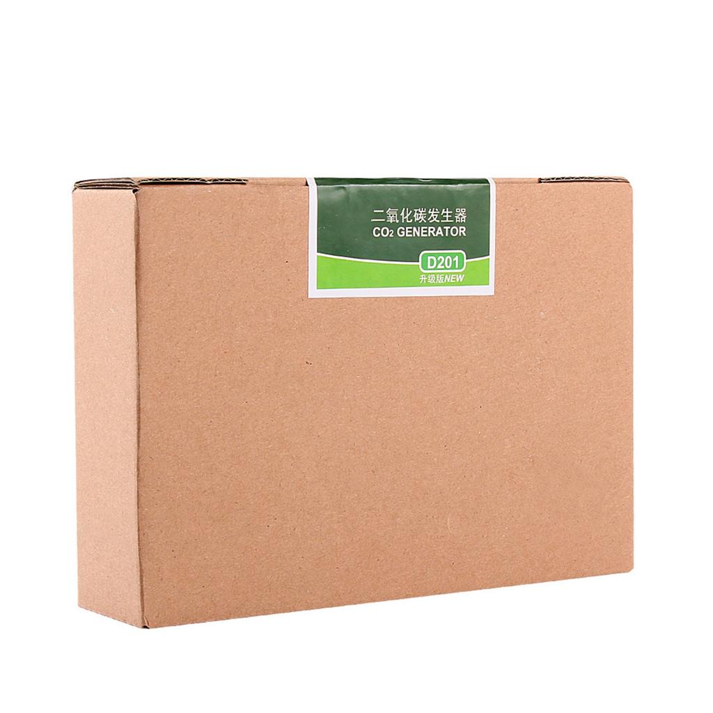 CO2 Generator Kit Aquarium Water Plants DIY CO2 Generation System Kit