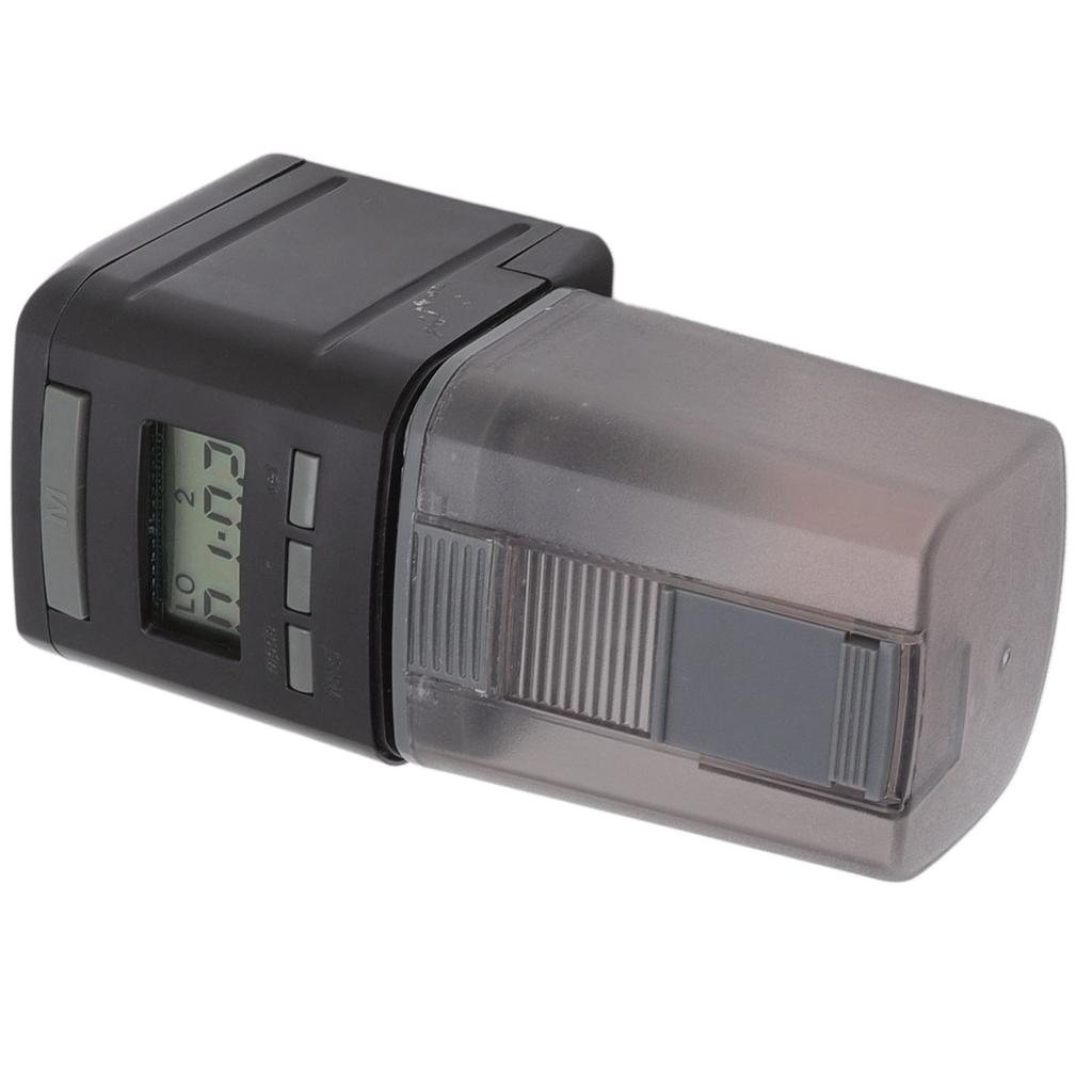 Аквариумная автоматическая кормушка для отпуска, электрическая автоматическая кормушка для рыб, таймер для аквариума, ежедневная