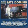 CD FATS DOMINO  Best Of Fats Domino Volume2live D277539 CURB Japan Blues Used