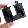 Rust Proof Steel Welding Wire Fixture Adjustable Welding Table Clamp Reliable Soldering Locator for Farm Equipment Repair
