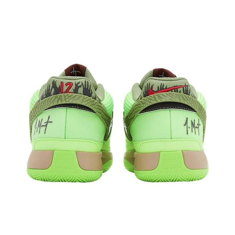 Новые Nike Ja 1 Halloween Zombie GS FV6097-300