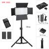 LED Photo Studio Kits Selfie Light Photo Studio Set Photography Lamp Video Light Kit For Youbute Game Live Streaming Tiktok