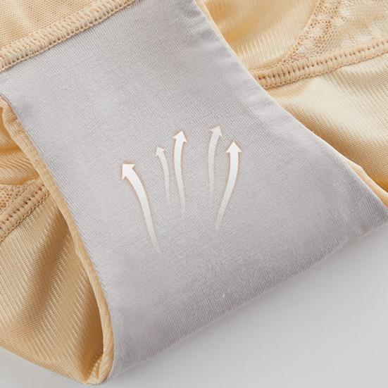 Женские бесшовные утягивающие трусики с высокой талией, утягивающее белье, кружевные утягивающие трусики под платье, короткие