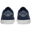 Кроссовки унисекс Air Jordan 1 Center Court Midnight Navy Blue White DJ2756-401
