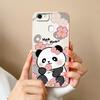 Чехол для OPPO F5 F7 F11 F15 F17 F19 F19S F21 F21S Pro Plus Милая аниме-панда-лягушка Мягкий силиконовый высококачественный противоскользящий прочный чехол для чехлов OPPO