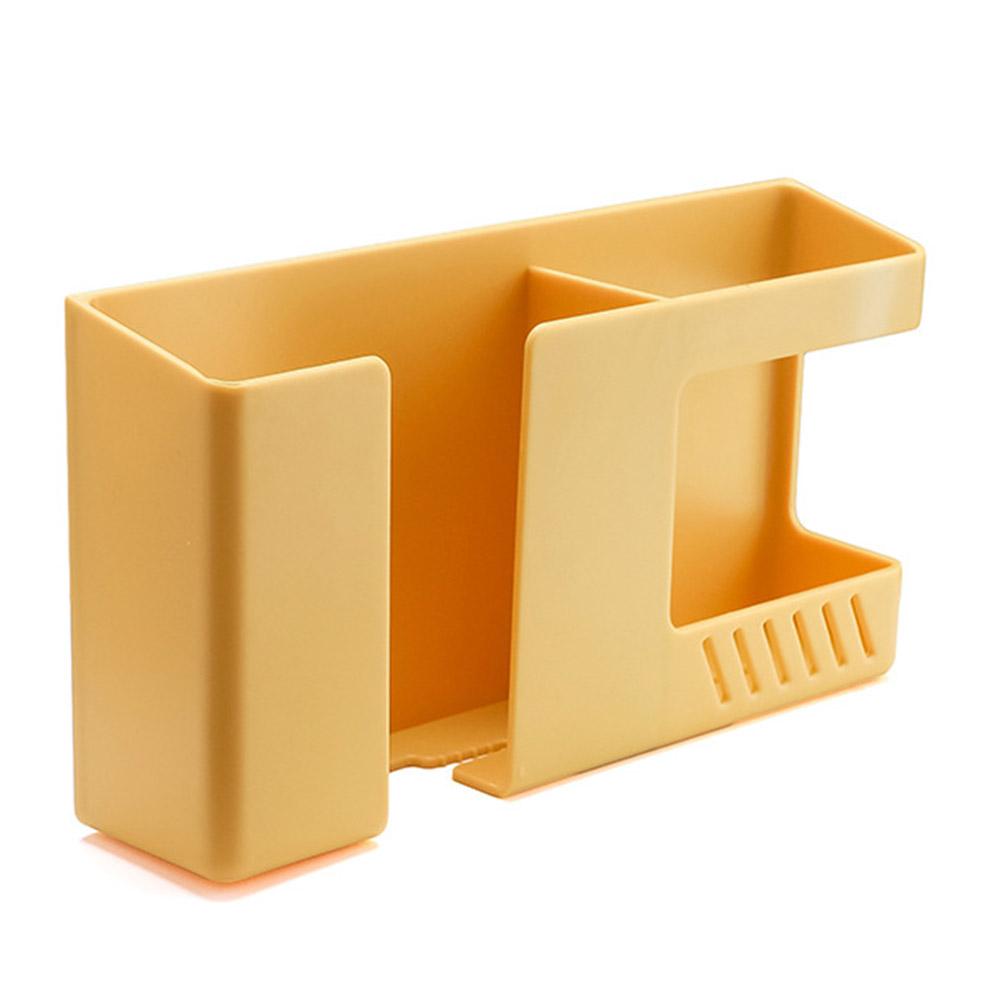 Органайзер для зарядки мобильного телефона, настенная стойка с дистанционным управлением без перфоратора