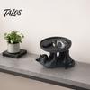 Talos 3D-печатный поднос-лежанка для кошки, милый держатель для колец и органайзер для сережек на туалетный столик, декоративная кошачья шкатулка для браслетов
