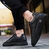 Casual Lift Sneakers Men Elevator Shoes Height Increase Insole 6cm White Black Taller Shoes Men Fashion Sports Plus Size 37-46