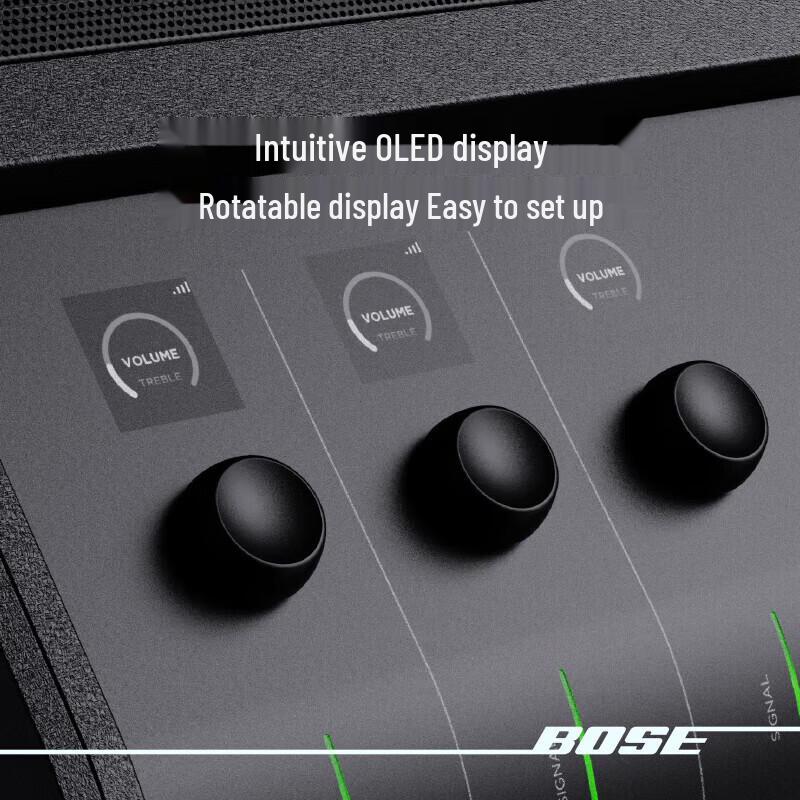 Bose S1 Pro+ Portable PA System CN plug (adapter included)