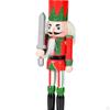 Classic Wooden Nutcracker for Home Decor