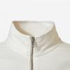 New Balance Uni Sports Club Half Zip Nbnceb1213   64  Cream