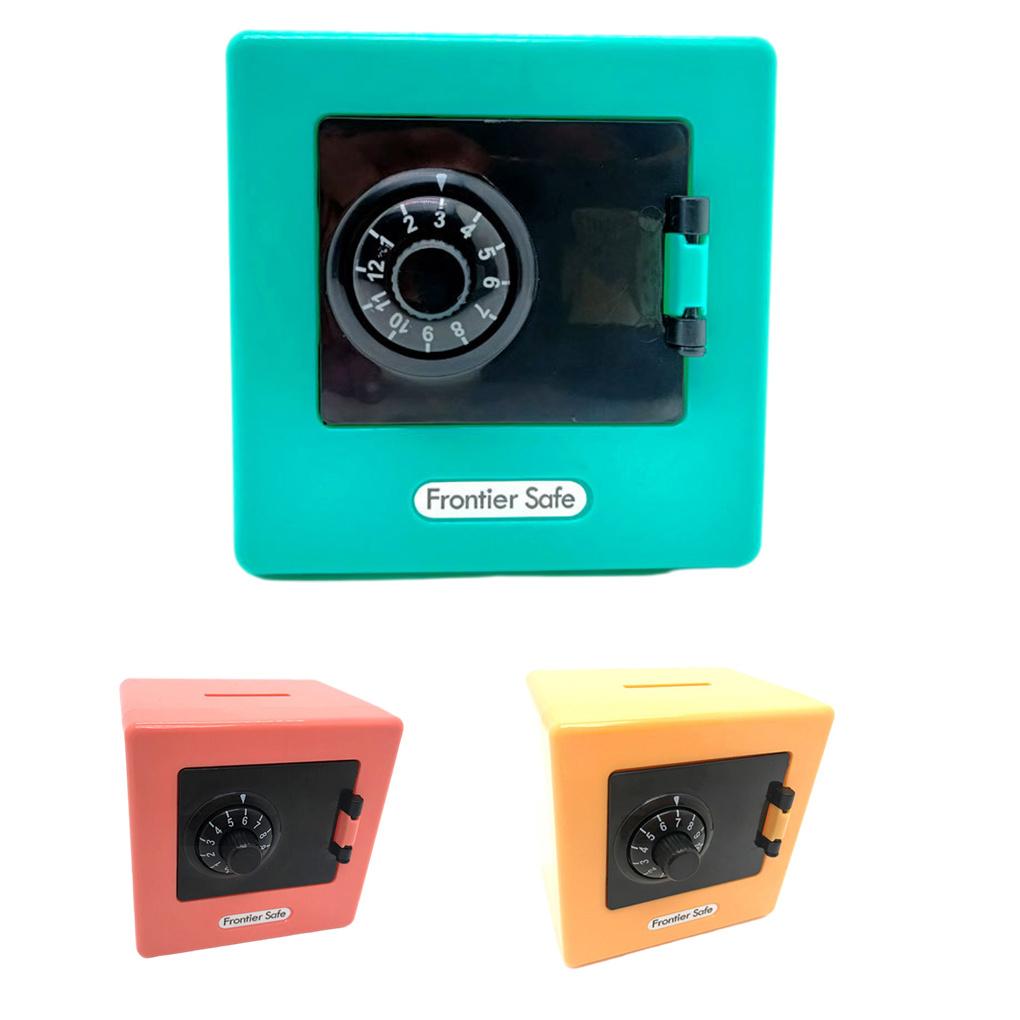 Банк-игрушка Маленькая копилка Машина для накопления Игрушки для вечеринок Мальчики Девочки Домашние Малыши Образовательные