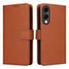 For Samsung Galaxy S25 Edge Magnetic Case BETOPNICE Detachable PU Leather Phone Cover with Strap