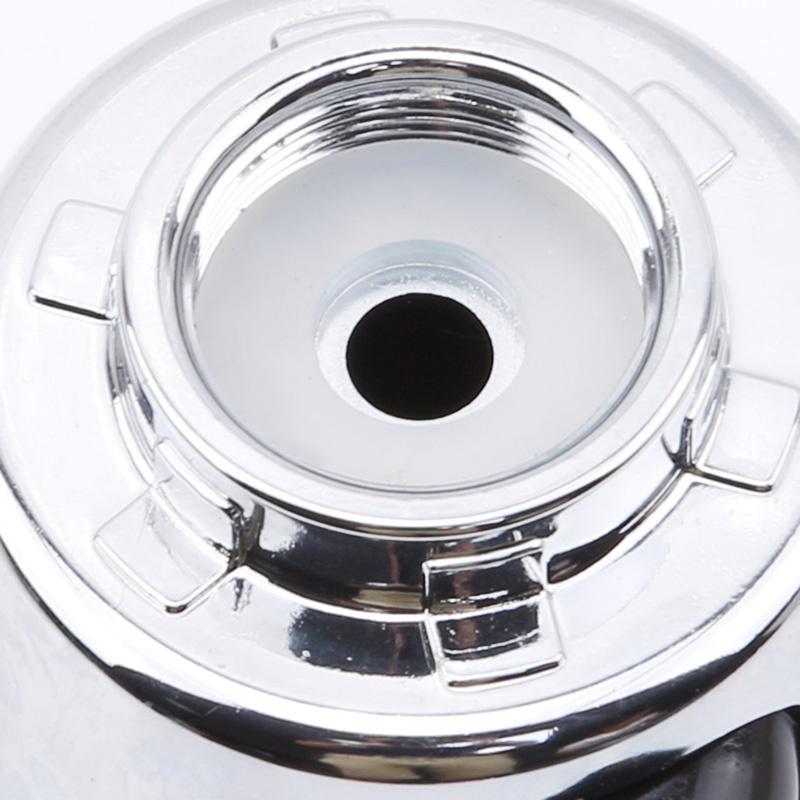 Kitchen Faucet Aerator Water Bubbler Shower Nozzle Two Water Mode Filter Splash-proof Bubbler