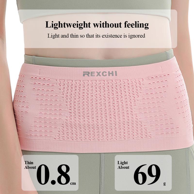 Мужская и женская сумка на пояс для бега, большая вместимость, дышащая, нескользящая, держатель для телефона, поясная сумка для отдыха на открытом воздухе