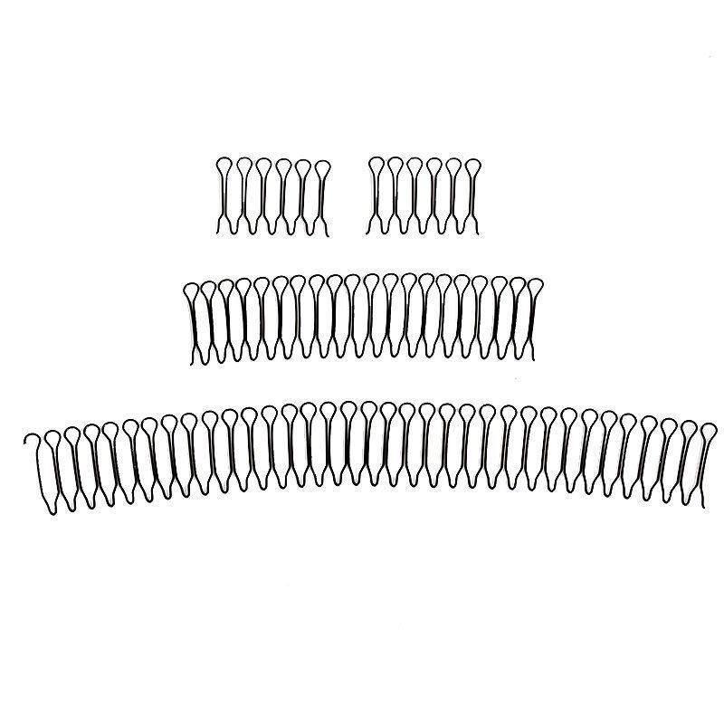 Kids' Hair Styling Comb Set - Insert & Accessorize