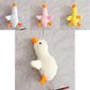 Cute Animal Plush Keyring Featuring Highquality Plush For Gift And Decor