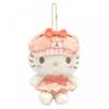 Nakajima Corporation Nakayoshi Пижама Hello Kitty Талисман В14,5 x Ш10,5 x Г7 см 199287-24