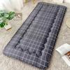 WTEMPO Большой размер Мягкий Домашний Кровать Отель Татами Принтованный Складной Матрас Подушка Толстый Теплый Матрас для Студенческого Общежития Сезон Возвращения в Школу Матрас