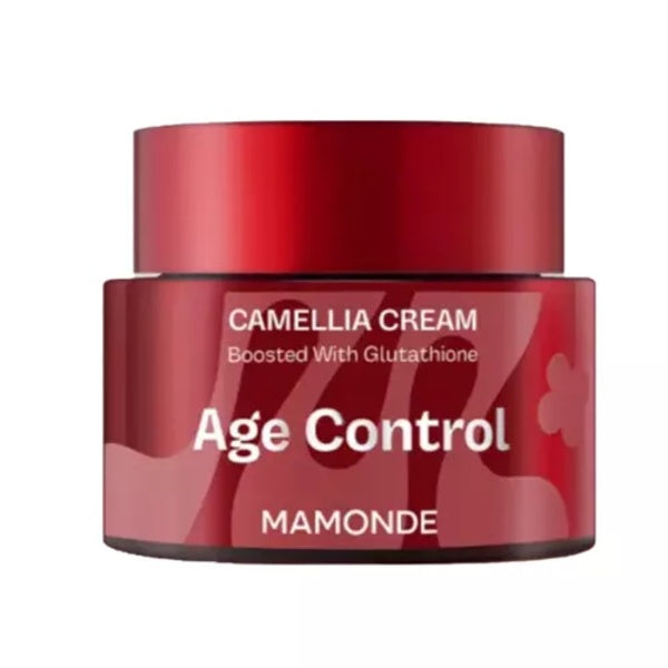 Mamonde Age Control Camellia Cream 50ml