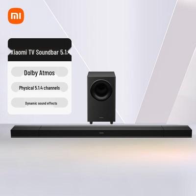 Xiaomi 5.1.4 Домашний кинотеатр Звуковая система CN вилка (адаптер в комплекте)