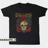 Новая унисекс черная футболка Falling In Reverse Размеры S-5XL Унисекс футболка