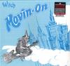 LP Пластинка WITCH - Movin-On SF15 Sharp-Flat Reco 2024 Европа Соул/Фанк