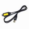 USB Зарядное устройство для аккумулятора Кабель для синхронизации данных Для камеры Samsung TL205 TL210 TL220 i8