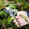 Plant Trim Garden Pruning Shears Horticulture Pruner Cut Shrub Garden Scissor Tool Branch Shear Orchard Branches Pruner