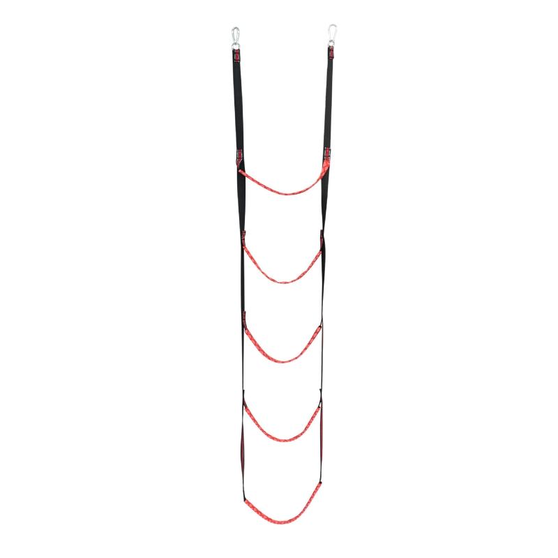 3/4/5 ступенчатая веревочная лестница для лодки, удлинитель веревочной лестницы для лодки, вспомогательная складная лестница для лодки, лестница для плавания для парусника, каяка