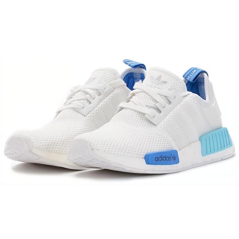 adidas Женские кроссовки Nmd R1 Blue Glow S75235