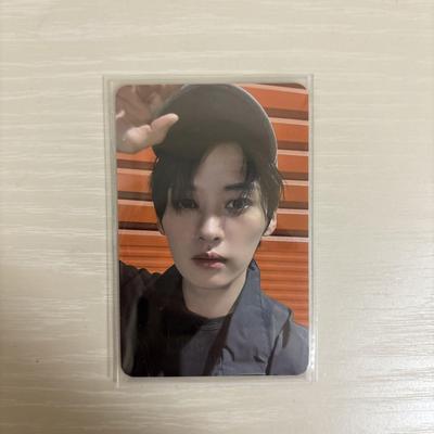 [ИСПОЛЬЗОВАН] бонусная коллекционная карта ATE Reno ktown от straykids