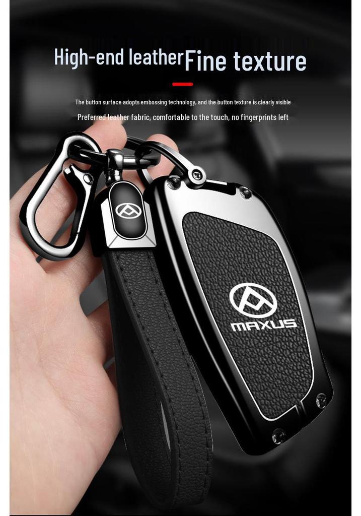 Maxus Dajun 9 Новый Tu V90i Металлический чехол для ключей с пряжкой Niumowang - Высококачественная защита.