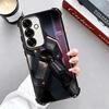 Мягкий чехол для телефона N7 Mass Effect для Samsung A17 A27 A07 A37 A57 A16 A56 A15 A55 A14 A54 A13 A53 A26 A36 A25 A35 A24 A34 A23 A33