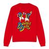 Double Dare Unisex Adult Vintage Logo Sweatshirt