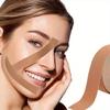 Unscented Facial Lifting Tape - Myofascial Lift for Face Slimming and Contouring, Skin-Friendly, No Surgery Required, Easy Application