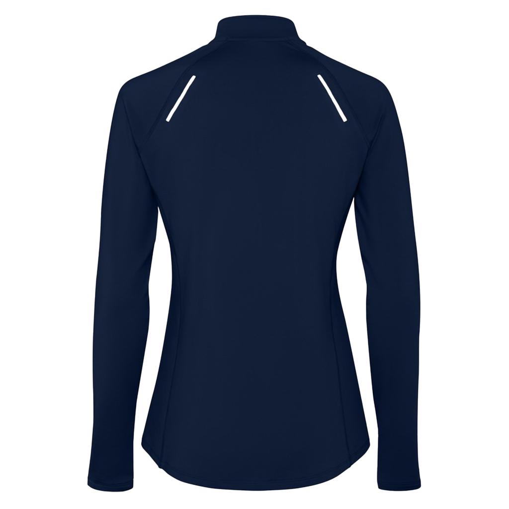 Roly Womens/Ladies Estambul Quarter Zip Long-Sleeved Sweatshirt