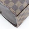 Louis Vuitton Сумка Triana N51155 Коричневая канва Damier Женская Б/у