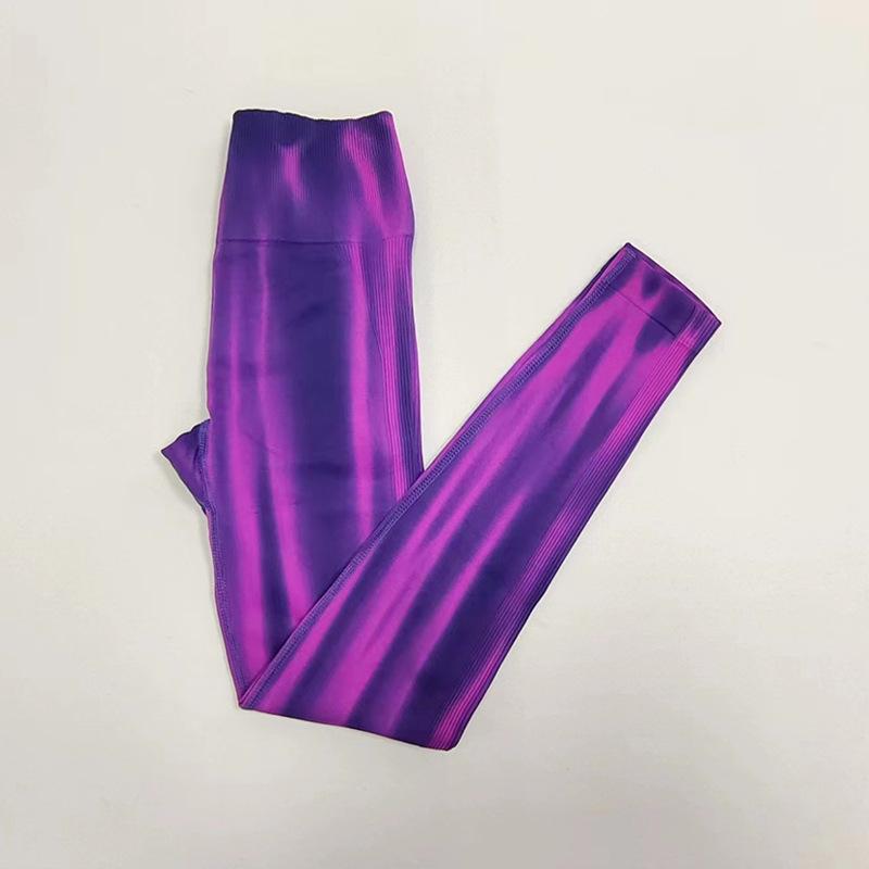 Сексуальные обтягивающие леггинсы для йоги с высокой талией, женские летние повседневные спортивные штаны для тренировок, женские модные шикарные облегающие спортивные длинные брюки для бега