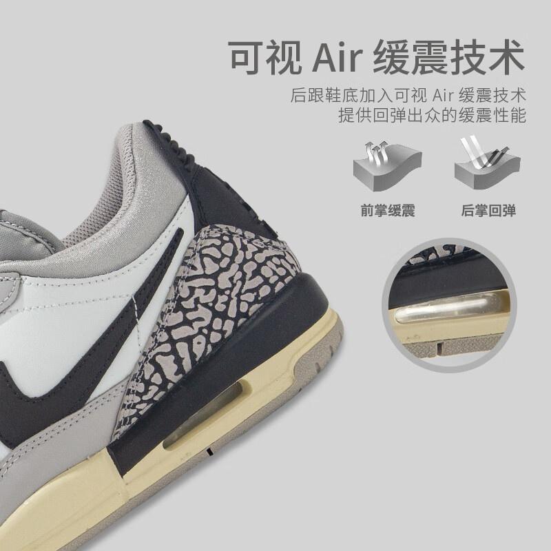 (GS) Air Jordan Legacy 312 Low 'Tech Grey Cement' Детские CD9054-101