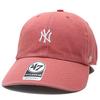 Hat 47 Cap New York Yankees 47brand Pink [Forty Seven] B-BSRNR17GWS-IRA