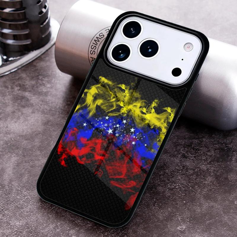 Чехол для телефона с флагами Греции, Польши, Венесуэлы для iPhone 17 16 15 Pro Max Air 14 13 12 11 Plus Ударопрочный чехол