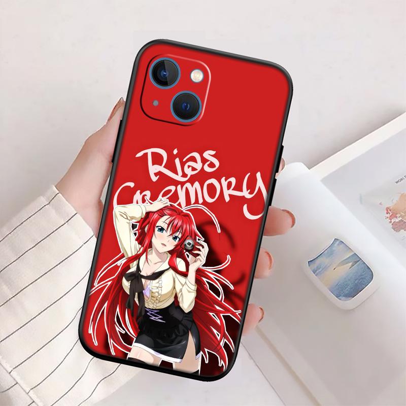 BH37 Чехол для телефона Риас Гремори для Samsung Galaxy S20 S21 S22 Ultra FE + Plus A21S A22 A24 A25 A26 A30 A30S A31