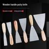 Suoji Wooden Handle Putty Knife